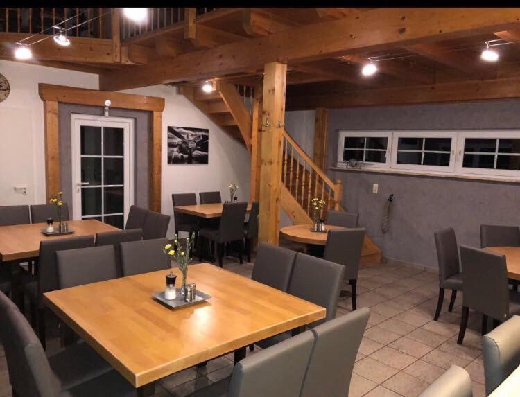 Pension Flying Ranch Koelleda Luaran gambar